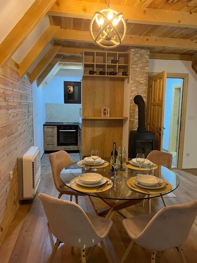 Villa Prima Vista Žabljak Exterior foto
