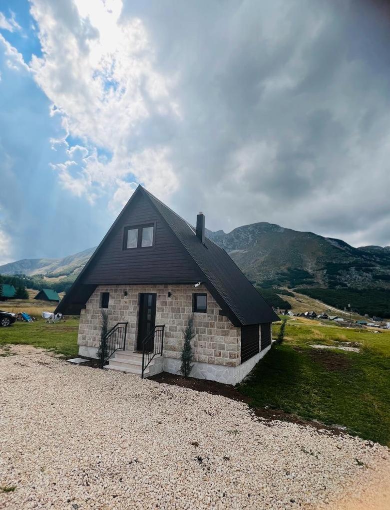 Villa Prima Vista Žabljak Exterior foto